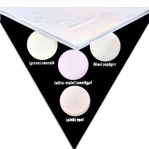 KVD Highlighter Palette